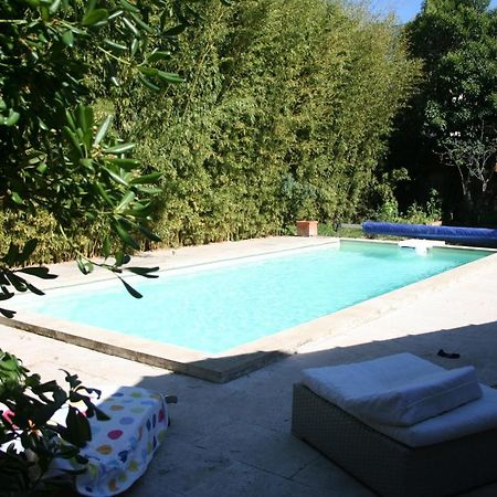 Le Petit Palais Maisonnette Aparthotel Avignon Exterior foto