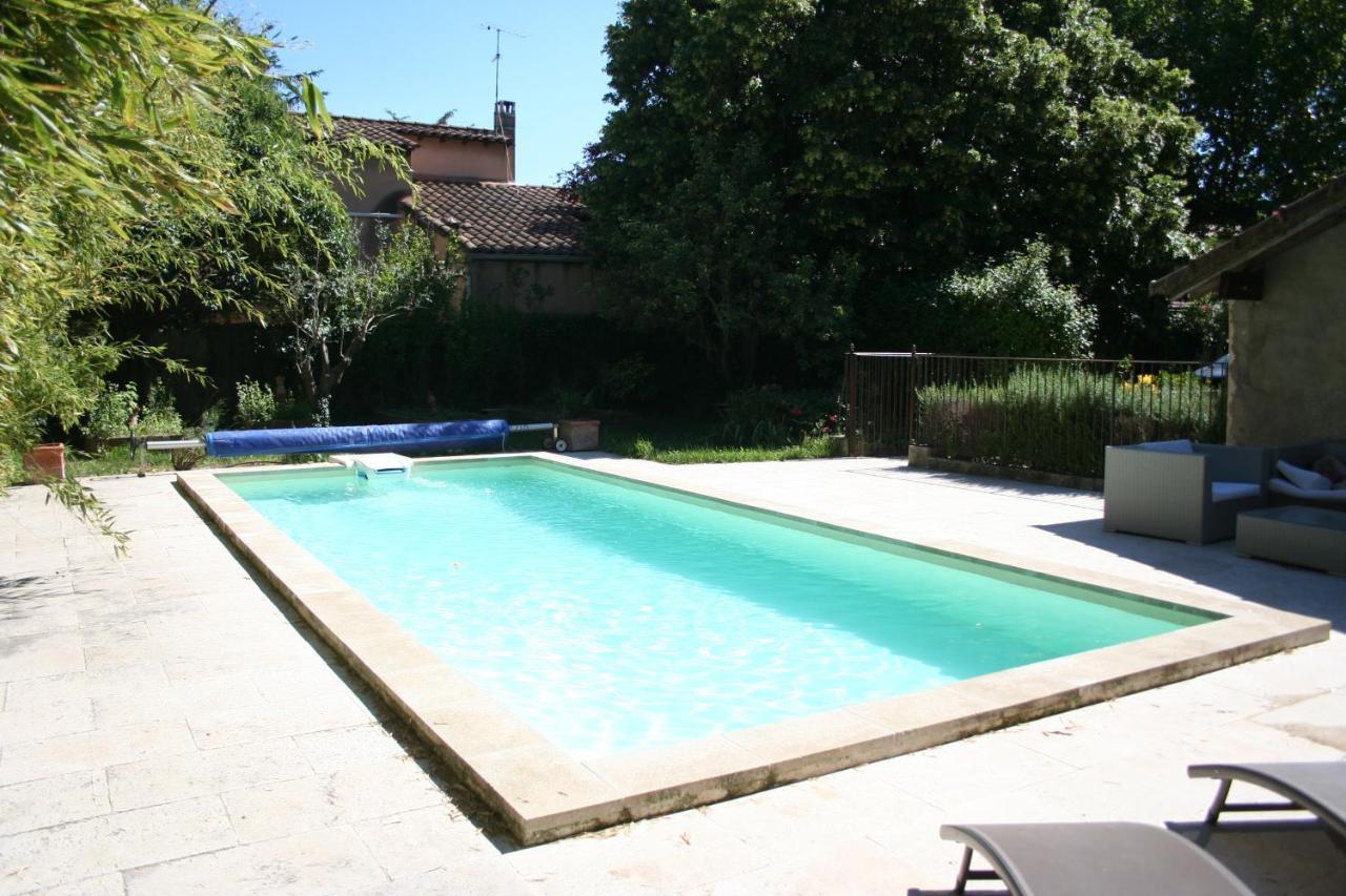 Le Petit Palais Maisonnette Aparthotel Avignon Exterior foto