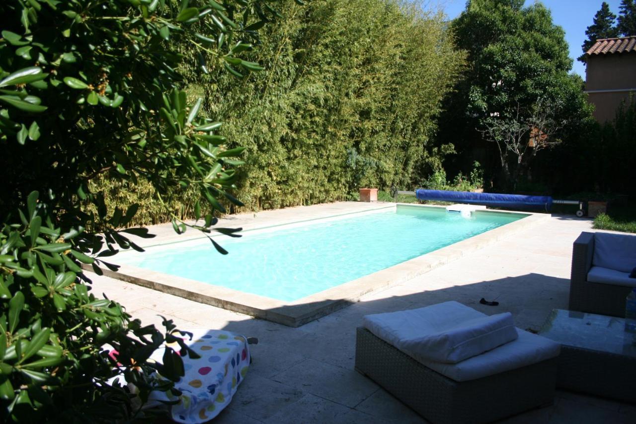 Le Petit Palais Maisonnette Aparthotel Avignon Exterior foto