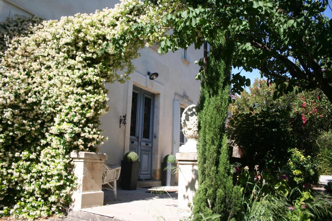 Le Petit Palais Maisonnette Aparthotel Avignon Exterior foto