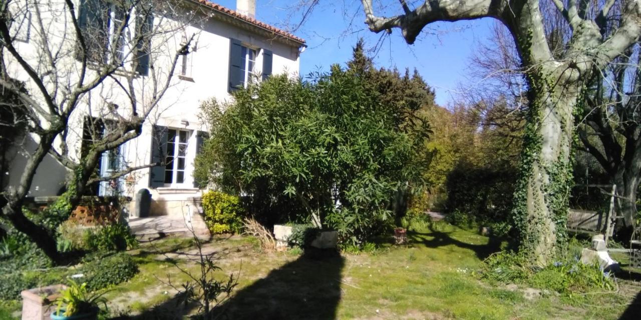 Le Petit Palais Maisonnette Aparthotel Avignon Exterior foto